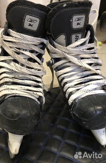 Продам коньки