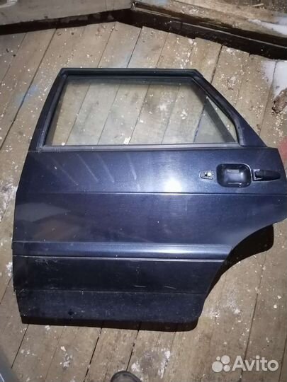 Двери на ваз 2114 2115