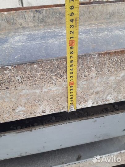 Двухтавровая балка