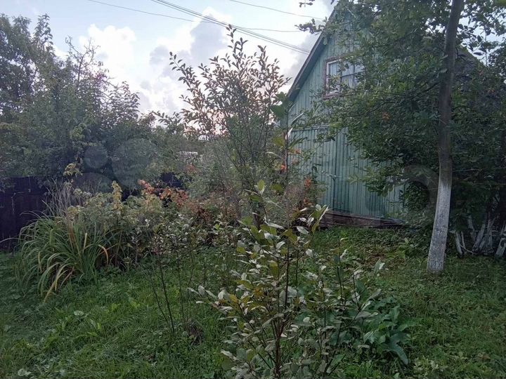 Дача 30 м² на участке 8 сот.