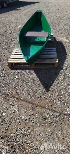 Лодка малютка