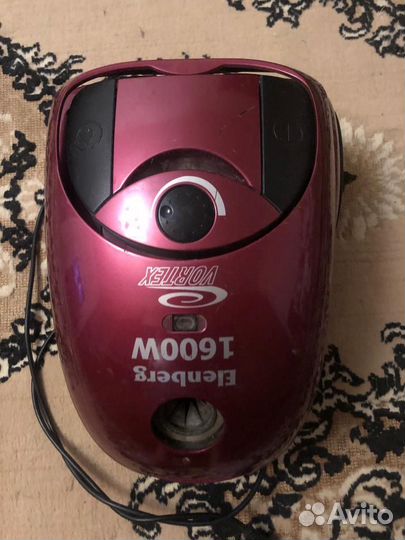 Пылесос elenberg