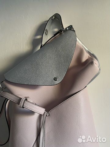 Сумка двусторонняя