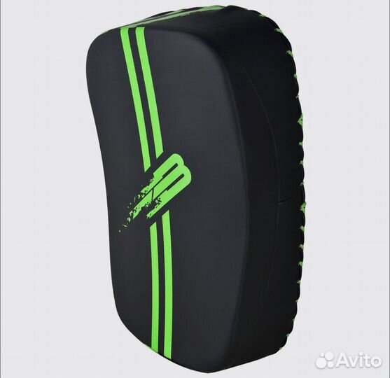 Лапа для единоборств. Состояние новой