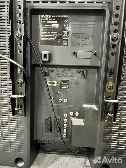 Телевизор Sony bravia 40