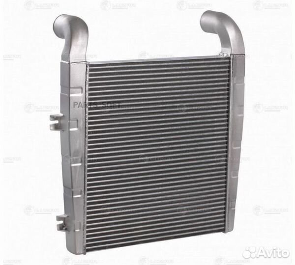 Интеркулер маз 5440B9 ямз-651 E-4