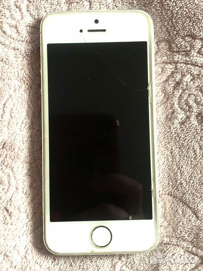 Телефон iPhone 5s