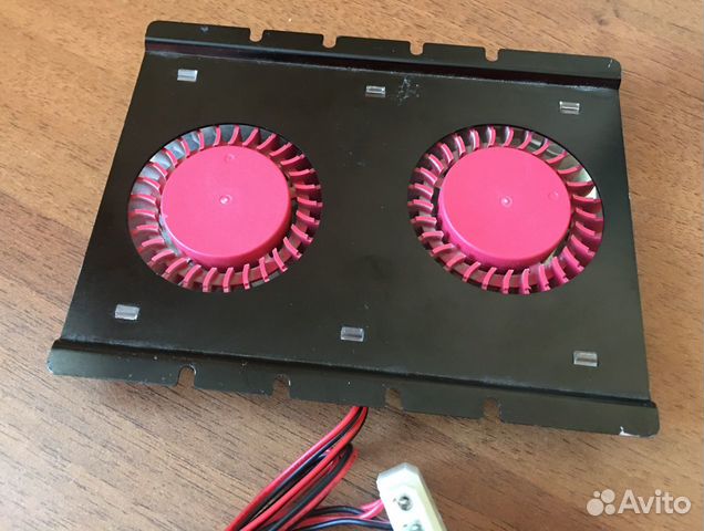 Охлаждение для жестких дисков Evercool Cool-Wheel