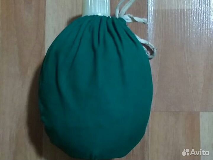 Фляжка алтай и армия