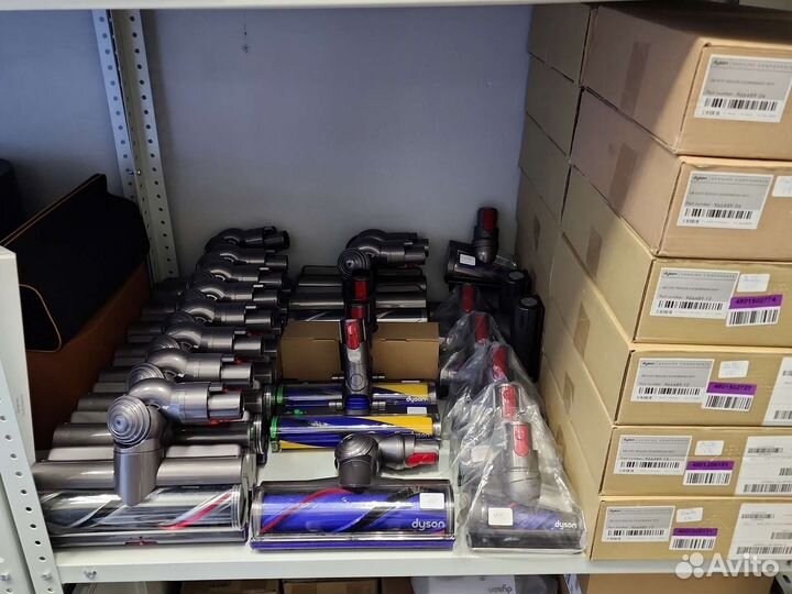 Ремонт техники dyson на Савёловской