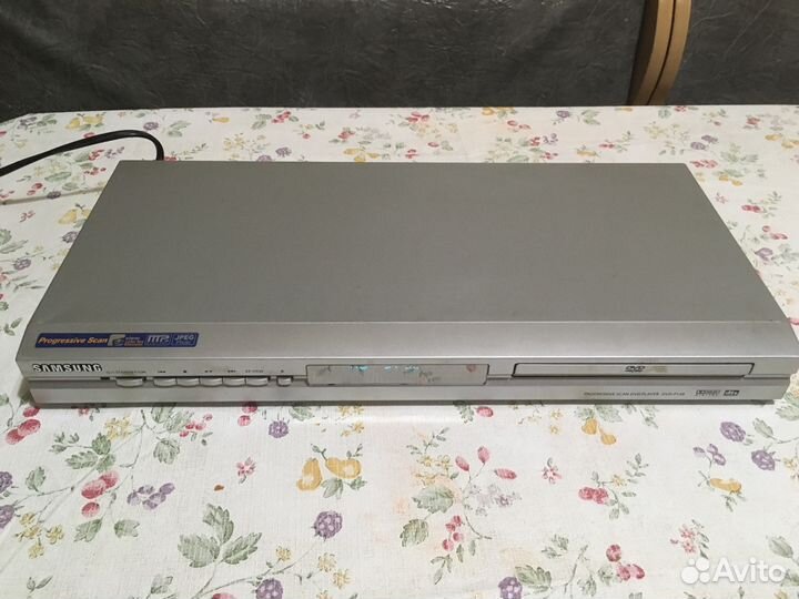 DVD плеер samsung DVD-P149