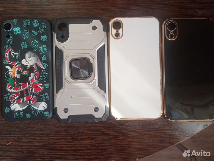 Чехол для iPhone xr