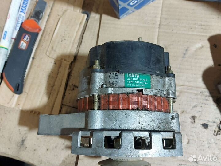 Генератор AAK4167 (MG 112, 11201347, IMA301347)