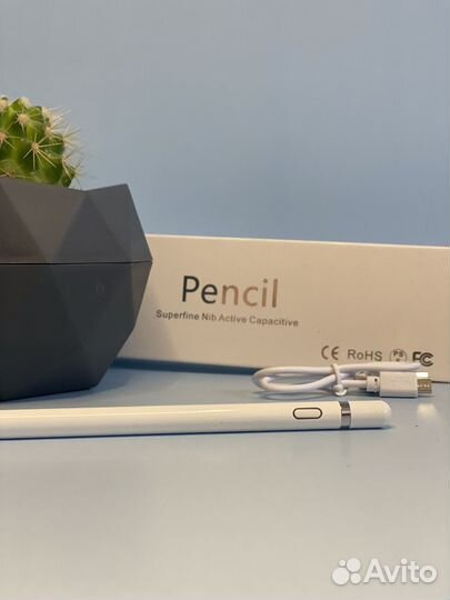 Pencil универсальный / стилус для айпад