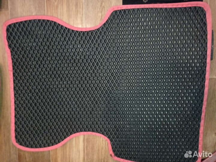 Эва коврики на Киа Спортейдж 3