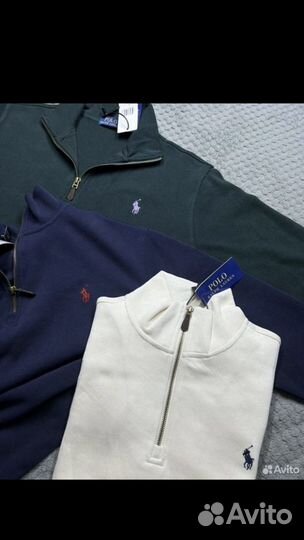 Polo ralph lauren свитер