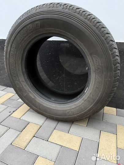 Шины летние r17