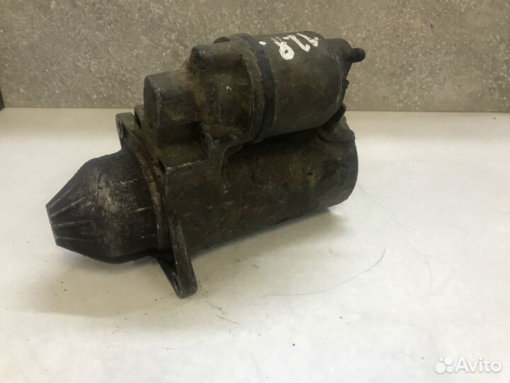 Стартер Opel Corsa C