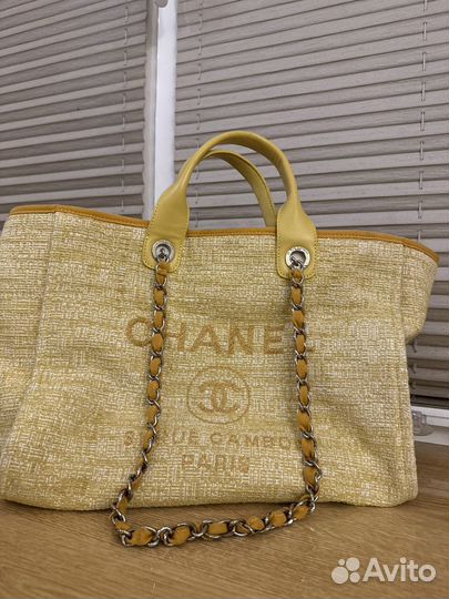 Сумка chanel