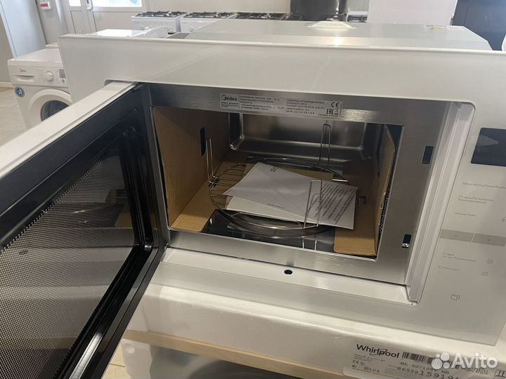 Микроволновая печь Midea