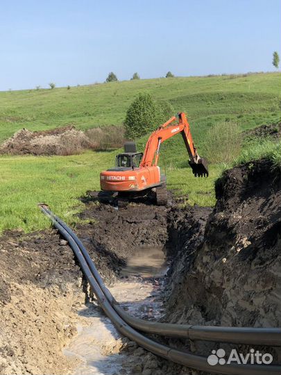 Машинист Экскаватора