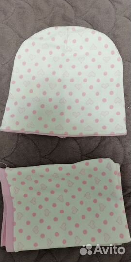 Шапка детская