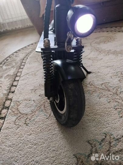 Электросамокат kugoо м2 бу