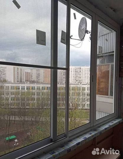 Окна пластиковые быстро под ключ