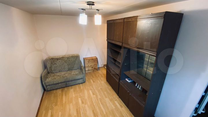 1-к. квартира, 19,8 м², 2/9 эт.