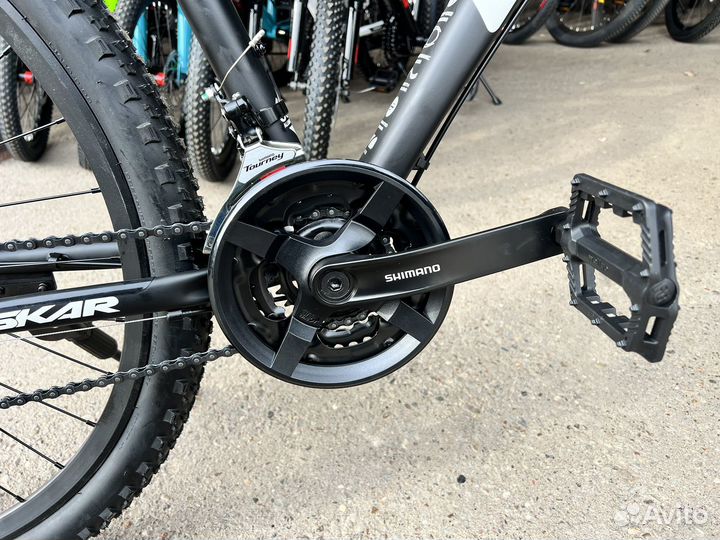 Велосипед 29 GT Zaskar Racemax