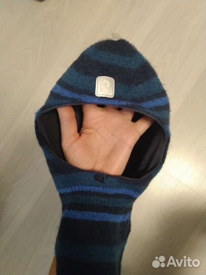 Шапка шлем reima 50