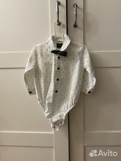 Костюм для мальчика 74-80