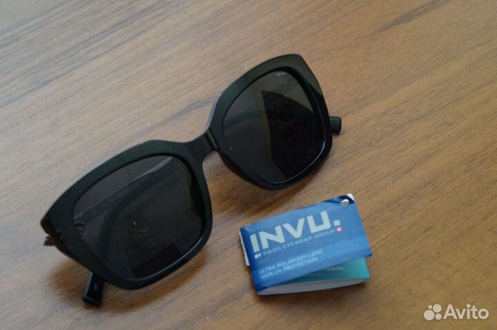 Солнцезащитные очки invu