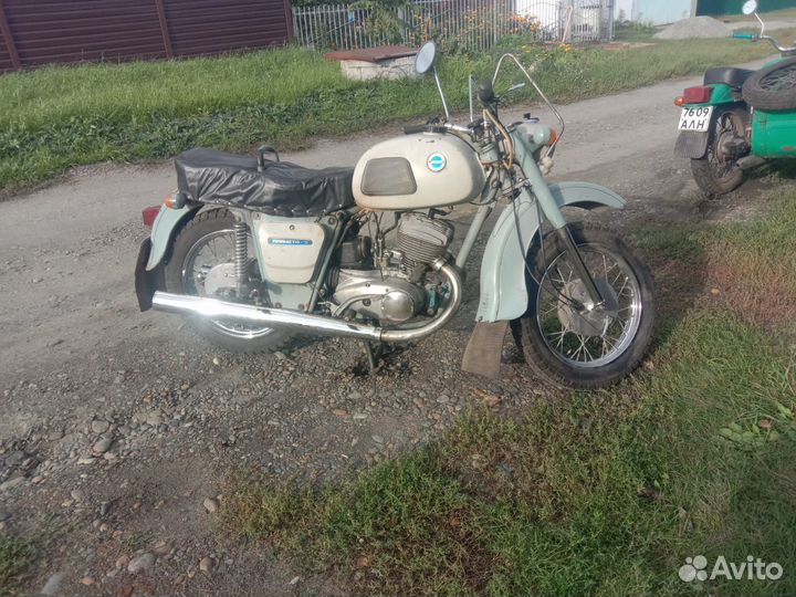 Иж Планета 3