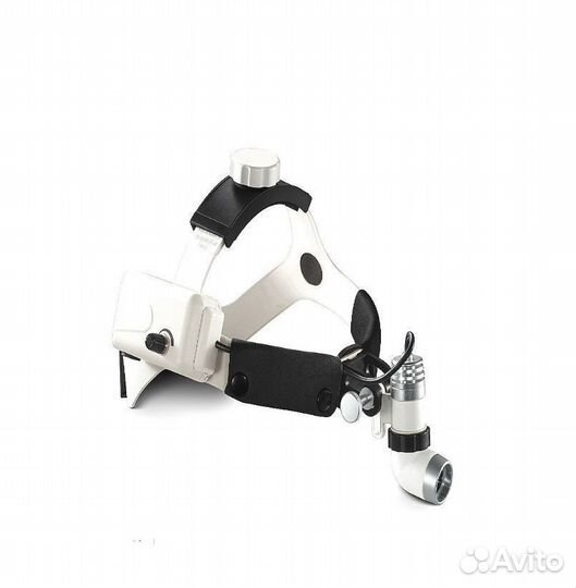 Налобный осветитель