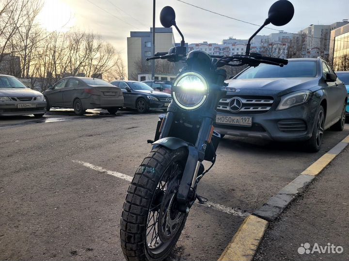 Продаю мотоцикл