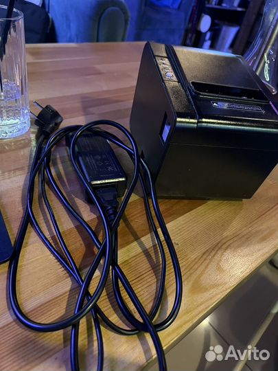 Принтер чеков атол