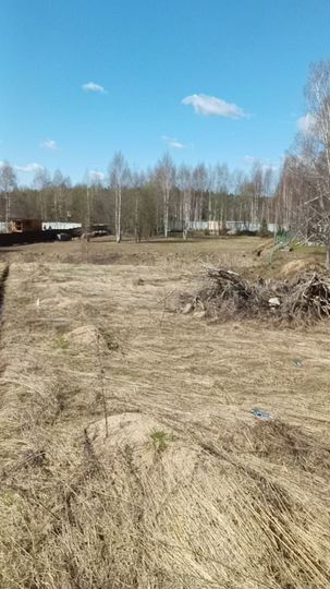 Участок 20 сот. (СНТ, ДНП)