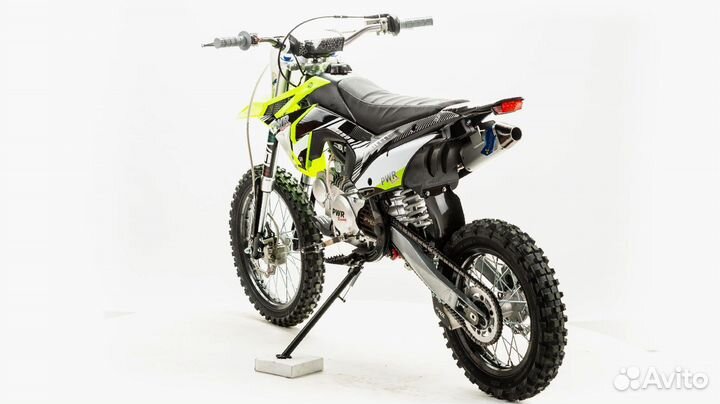 Питбайк Racing FRZ 125 17/14