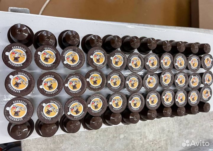 Кофе капсулы для Nespresso (опт/розница)