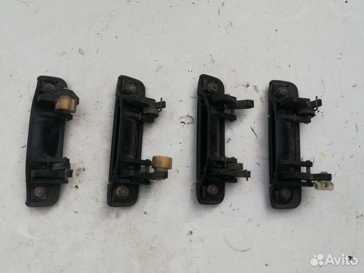 Ручка Мазда Демио 1