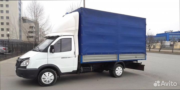 Дальние грузоперевозки под ключ от 200км и 200кг