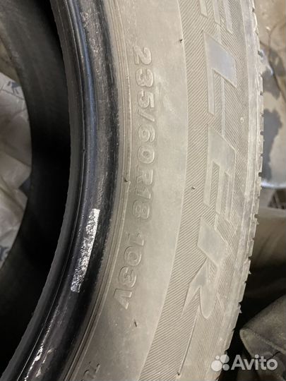 Bridgestone Dueler H/P Sport 235/60 R18