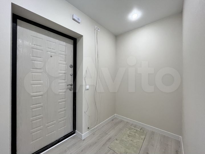 Квартира-студия, 24,2 м², 6/10 эт.