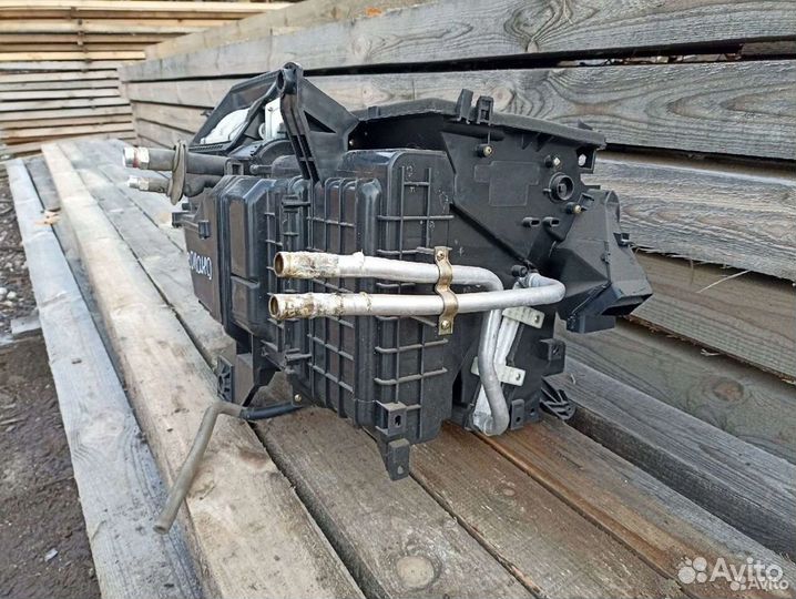 Корпус печки lifan Solano 620