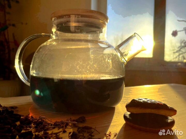 Иван-чай 1кг кипрей 2023 2023, сохранённая польза