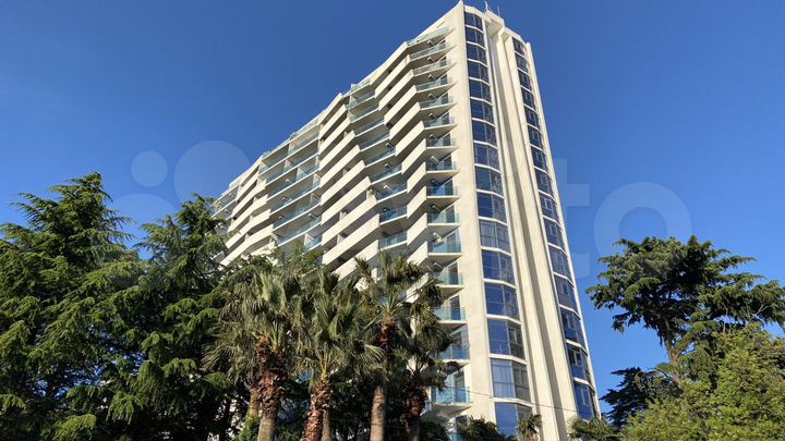 2-к. квартира, 60 м², 11/17 эт.