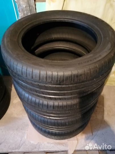 Nexen N'Fera SU1 205/55 R16