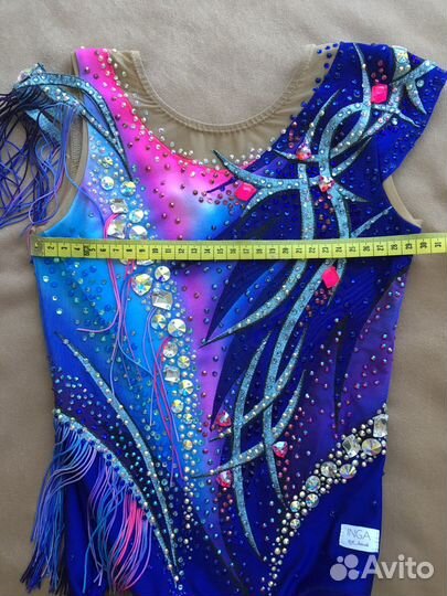 Купальник для фигурного катания