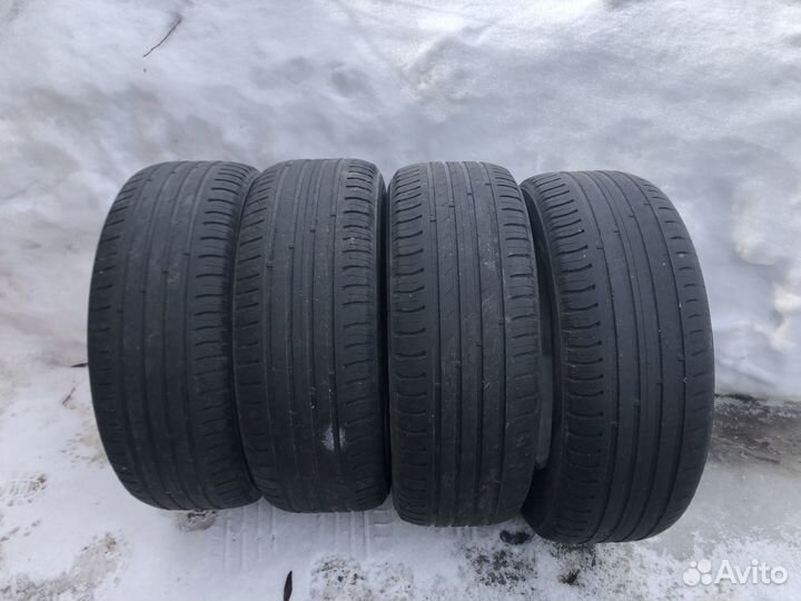 Nokian Tyres Nordman 7 215/60 R16